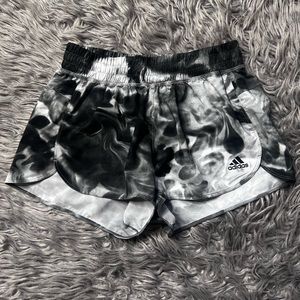 Adidas Pacer X-Ray Floral Shorts